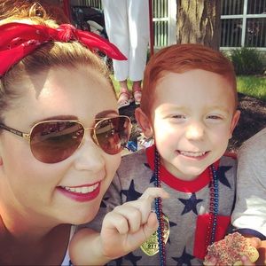 Meet your Posher, Krista